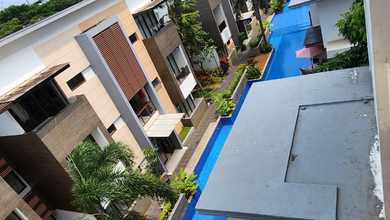 Dijual Apartemen Strategis di BSD Vanya Park, Tangerang, Luas 35m²