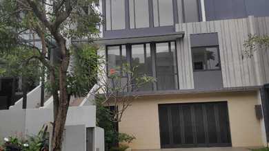 Rumah Area Luxury BSD, Tangerang - Harga Terbaik 11 Miliar