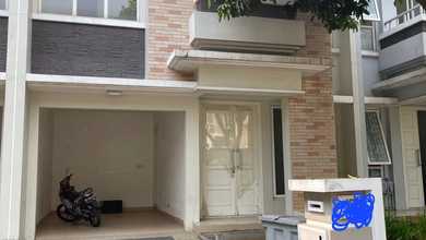 Kesempatan Rumah di Gading Serpong, Tangerang, LB 114m², Harga 2,05 Miliar