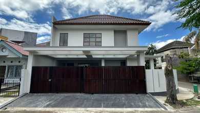 Rumah Area Luxury BSD, Tangerang Selatan - Harga Menarik 3,6 Miliar
