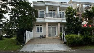 Rumah Elegan di Gading Serpong Pondok Hijau Golf, Tangerang, 4 KT, LT 200m²