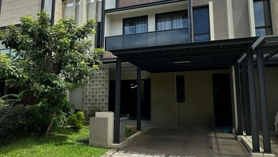 Penawaran Eksklusif, rumah Prestisius di Gading Serpong, Tangerang, LB 150m²