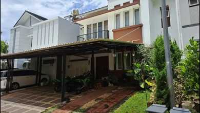 Rumah Area Premium BSD The Green, Tangerang - Harga Terbaik 3,9 Miliar