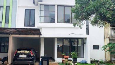 Rumah Sederhana di Gading Serpong Serenade Lake, Tangerang, Luas 180 m2