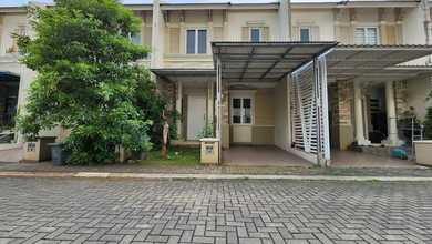 Jual Rumah Siap Tinggal area BSD Vanya Park, Tangerang, LT 60 m2