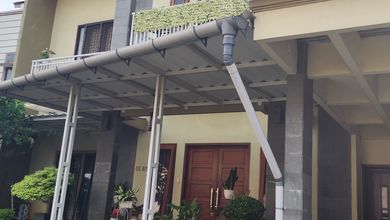 Rumah Mewah di Modernland, Tangerang, 4 KT, LT 174m²