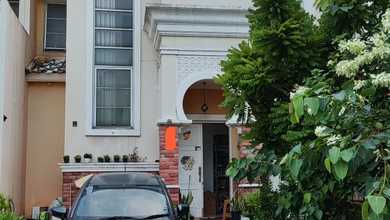 Jual Rumah Siap Huni area Gading Serpong Andalucia, Tangerang, LT 144 m2