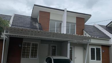 Rumah Idaman di Legok, Tangerang, 2 KT, Harga 600 Juta