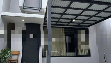 Rumah Idaman di BSD, Tangerang, 3 KT, Harga 1,4 Miliar