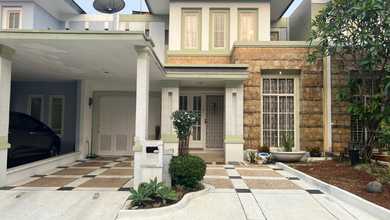 Dijual rumah Premium di Alam Sutera, Tangerang - LT 180m²