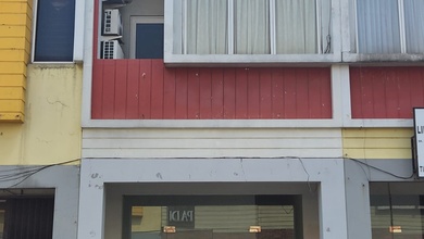 Dijual Murah Ruko 2 Lantai Di Golden 8 Gading Serpong