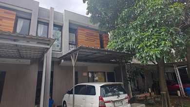 Rumah Siap Pakai di Kawasan BSD Eminent, Tangerang, LT 105m²