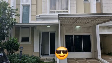 Rumah Sederhana di Gading Serpong The Spring, Tangerang, LT 128 m2