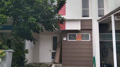 Jual Rumah Terkini di Gading Serpong, Tangerang LT 52 m2