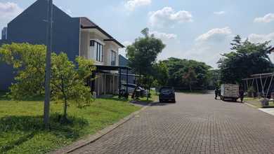 For Sale Tanah Eksklusif di BSD Eminent, Tangerang, LT 216m²
