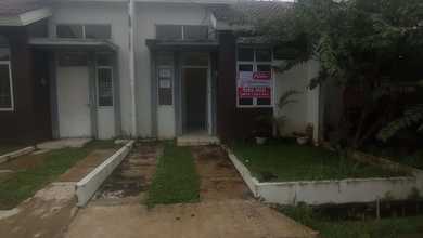 Rumah Nyaman Lokasi Parung Panjang, Bogor, LT 60m², Harga 350 Juta