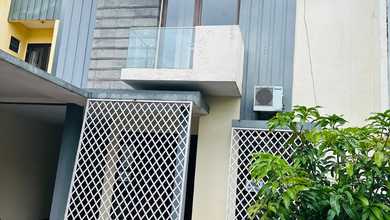 Jual Segera Rumah Elit di BSD Foresta, Tangerang, LT 162 m2