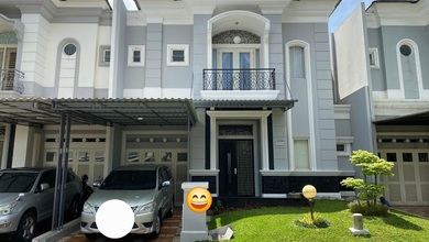 Dijual rumah Mewah di Gading Serpong, Tangerang - LT 207m²