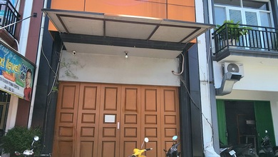 Dijual Rugi Ruko Pabuaran Puspitek Serpong Tangerang Selatan