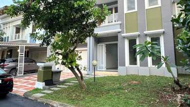 Penawaran Langka, rumah Prestisius di Gading Serpong, Tangerang, LB 280m²