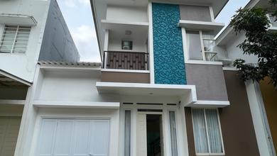 Rumah Sewa Nyaman Lokasi Gading Serpong, Tangerang, LB 200m²