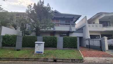Dijual rumah Eksklusif di Pondok Indah, Jakarta Selatan - LT 404m²