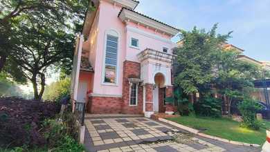 Jual Rumah 165 area Gading Serpong Andalucia, Tangerang