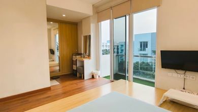 Miliki Segera Apartemen di Gading Serpong, Tangerang, LB 105m²