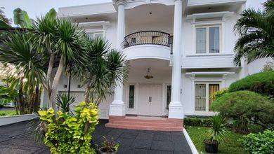 Jual Rumah Cantik Luas 420 m2 area Alam Sutera, Tangerang