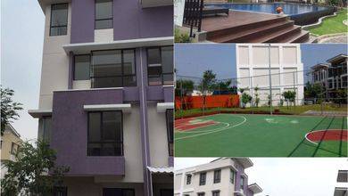 Dijual Rumah Kos Dekat Umn Alogio Gading Serpong