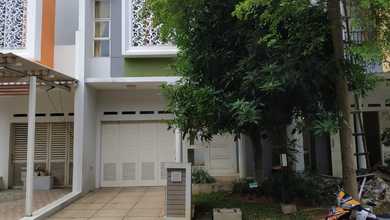 Jual Rumah Cantik Luas 128 m2 di Gading Serpong Scientia Garden, Tangerang