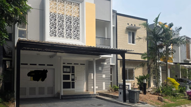 Hunian Mewah di Gading Serpong, Tangerang, 4 KT, LT 202m²