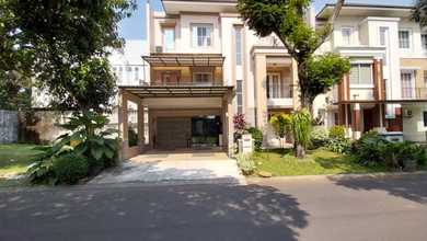 Dijual rumah Mewah di Alam Sutera, Tangerang - LT 240m²
