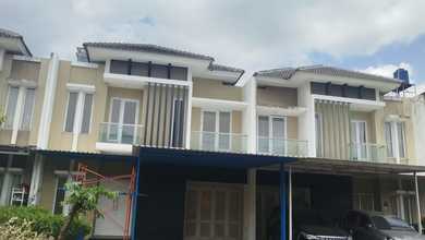 Rumah Sewa Murah Lokasi Gading Serpong, Tangerang, LB 163m²
