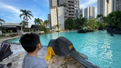 Apartemen Sederhana Harga Ekonomis, Lokasi Setiabudi, Jakarta Selatan