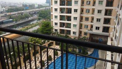 Apartemen 2BR Kondisi Baik Terjangkau Minimalis Unfurnished Kelapa Gading Jakarta Utara
