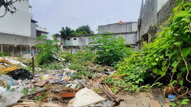 Tanah Komersial Elit Disewakan di Kawasan Kemayoran, Harga 350 Miliar