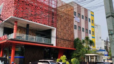 Ruko Rawamangun  4.5 Lantai  Rawamangun Jakarta Timur