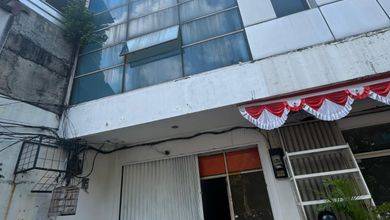 Ruko Lokasi Prima Akses Gampang di Pejaten, Jakarta Selatan