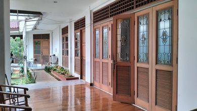 Rumah Elite di Kawasan Rawamangun, Jakarta Timur, LB 600m², Harga 16 Miliar