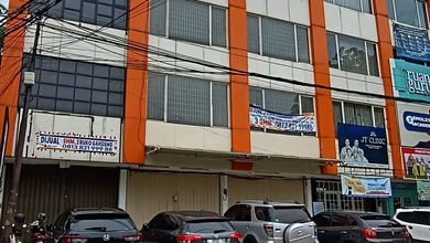 Dijual 3 Ruko Gandeng Cempaka Putih Tengah Lokasi Strategis Jakarta Pusat
