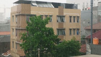 Hunian Mewah di Kawasan Gambir, Jakarta Pusat, LB 800m², Harga 5,5 Miliar