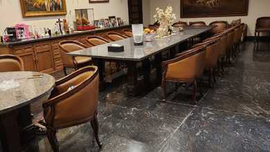 Rumah Mewah di Setiabudi, Jakarta Selatan, 9 KT, LT 1050m²