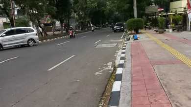 For Sale rumah Eksklusif di Senen, Jakarta Pusat - LT 595m²