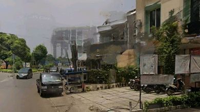 Dijual Ruko Gandeng Jalan Raya Tb Simatupang Jakarta Selatan