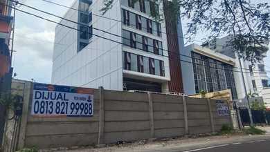 Tanah Elit Dijual di Sawah Besar, Jakarta Pusat, Harga 24,2 Miliar