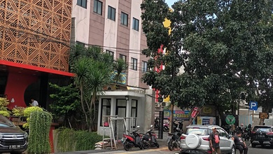 Ruko Rawamangun Di Jalan Raya 4,5 Lantai Rawamangun Jakarta Timur