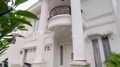 Rumah Elite di Kawasan Tebet, Jakarta Selatan, LB 450m², Harga 13,8 Miliar