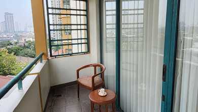 Promo Apartemen Siap Huni di Kebayoran Lama, Jakarta Selatan, 4 KT