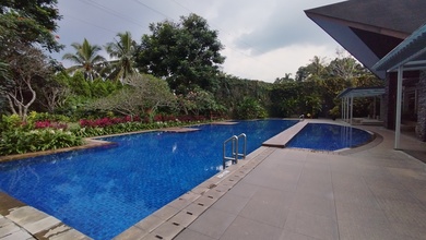 Rumah Dijual Villa Vimala Hills Pangrango Bogor Puncak
